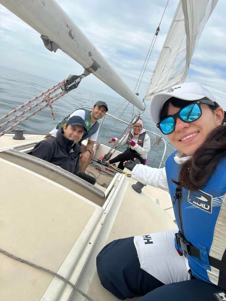 Voyage photo from Squad First Season Sail