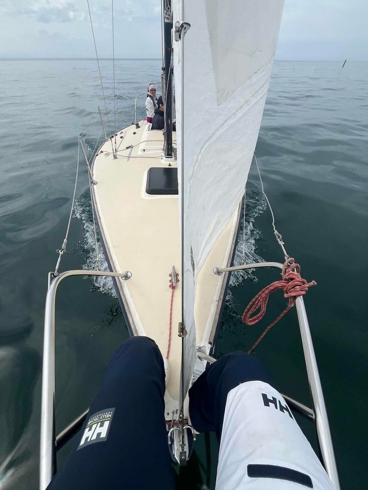 Voyage photo from Squad First Season Sail