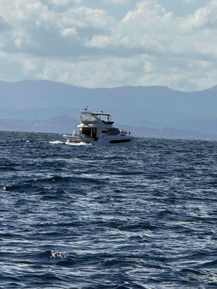 Voyage photo from Around the horn-No not Cape Horn!