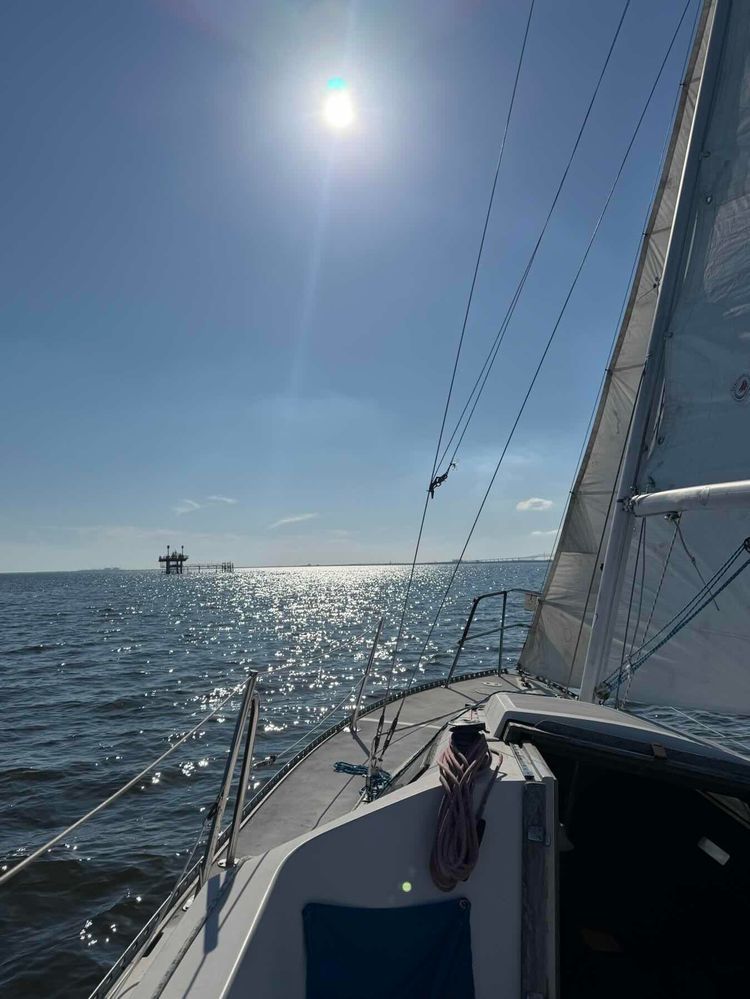 Voyage photo from Johnson’s Bayou Run