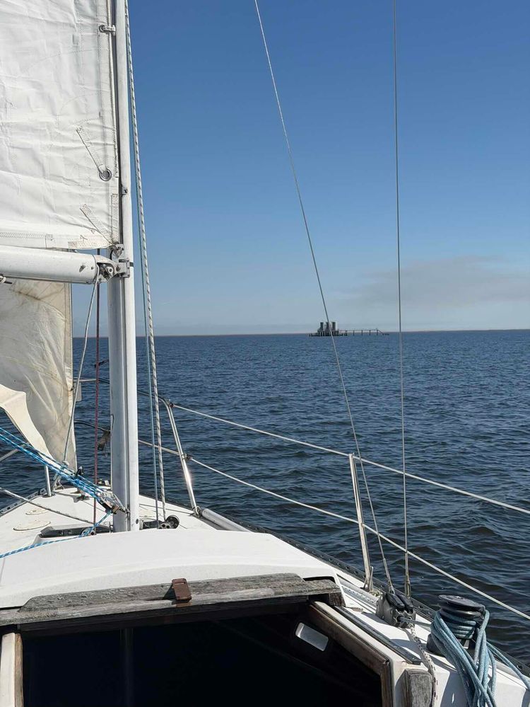 Voyage photo from Johnson’s Bayou Run