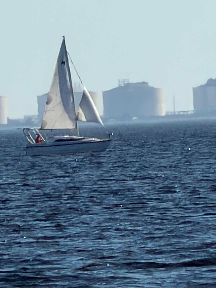 Voyage photo from Johnson’s Bayou Run