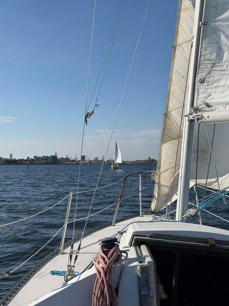 Voyage photo from Johnson’s Bayou Run