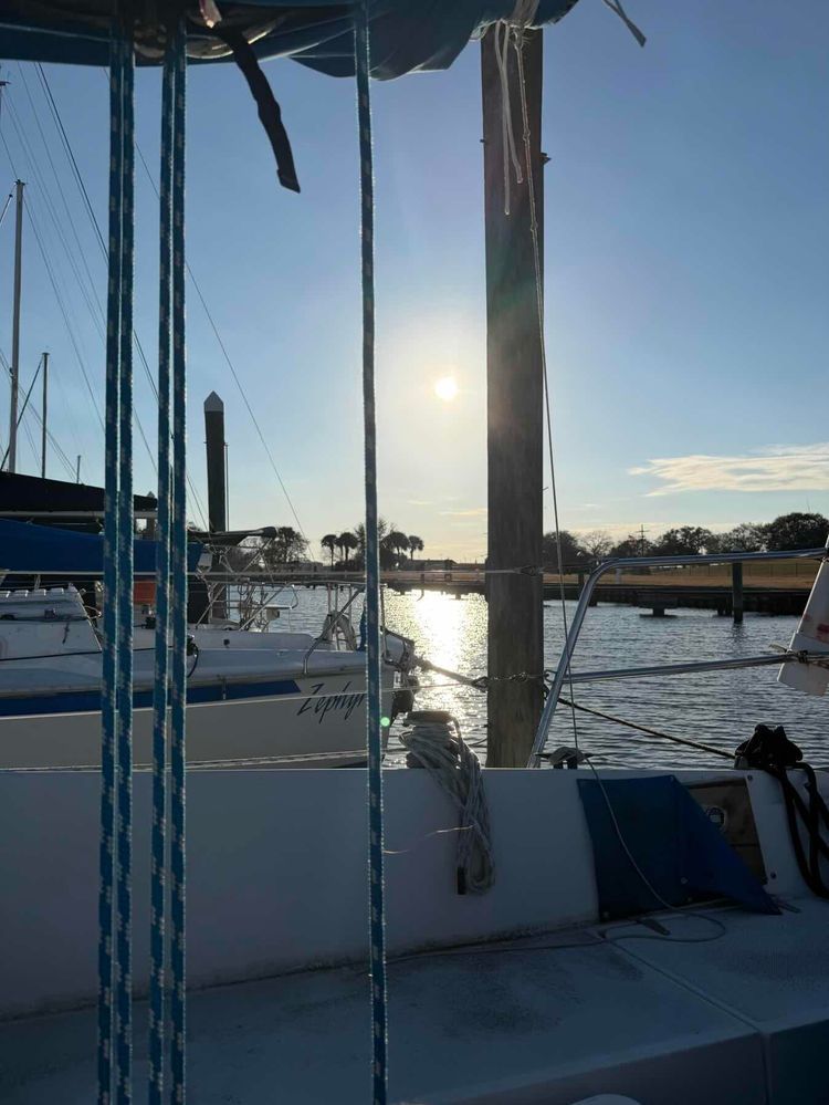 Voyage photo from Johnson’s Bayou Run