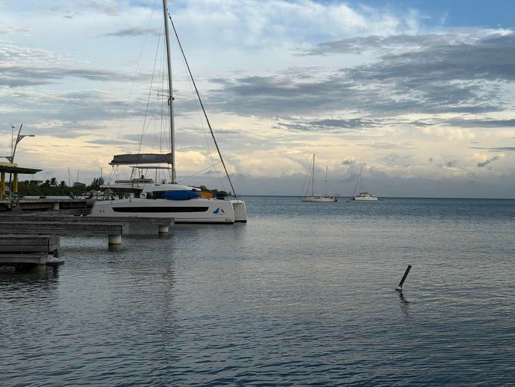 Voyage photo from Placencia to Tobacco Caye
