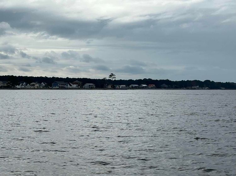 Voyage photo from Goose Creek to Beaufort, NC