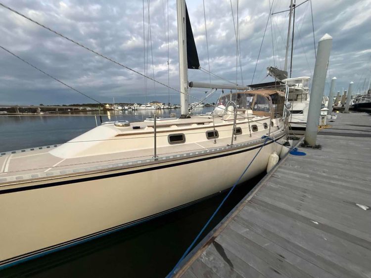 Voyage photo from Goose Creek to Beaufort, NC