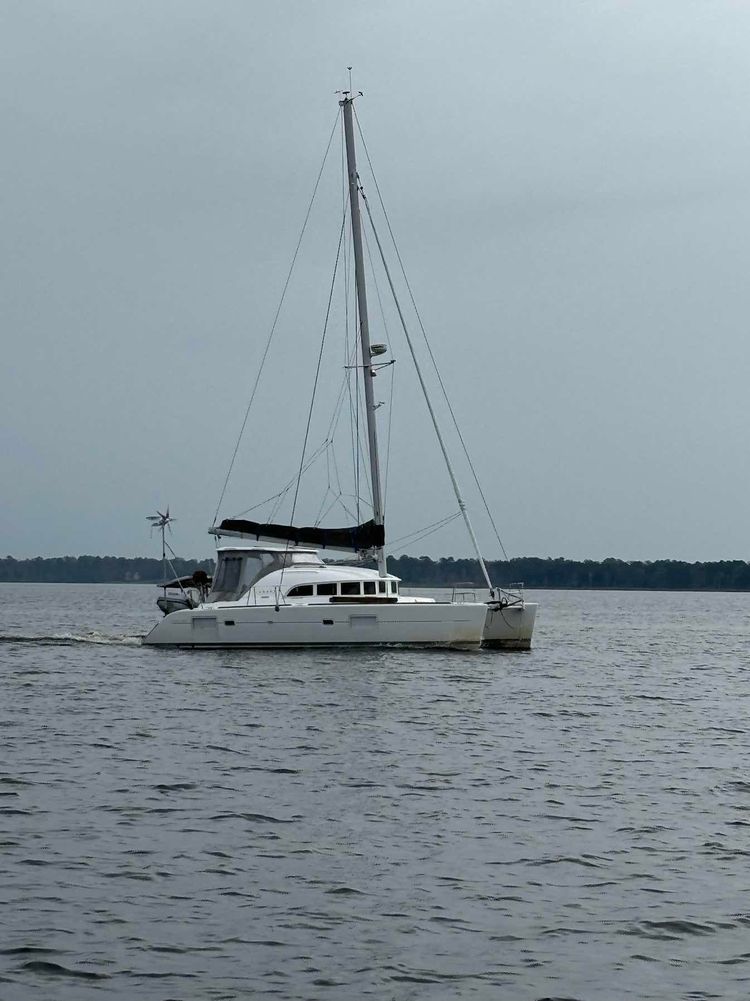 Voyage photo from Goose Creek to Beaufort, NC