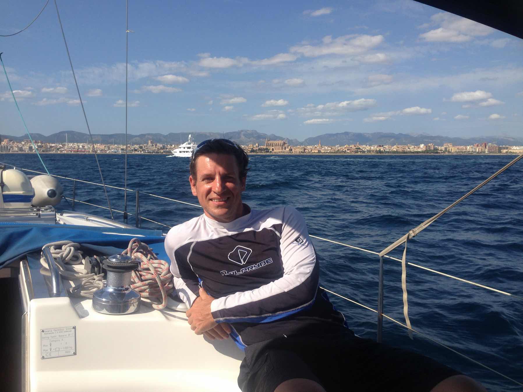 Mallorca bareboat charter day 7 of 7_3AC48841-E907-4B34-86C2-01310EC1ADCE
