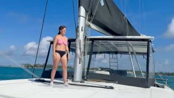 Voyage photo from Charleston Bay to Nassau