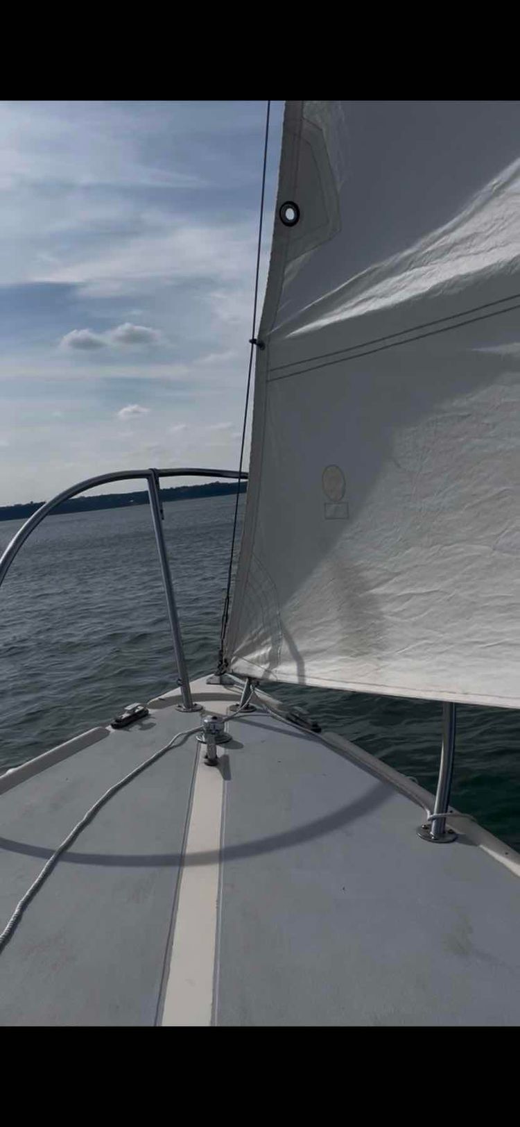 Voyage photo from Nice cruising on the Moon Raker