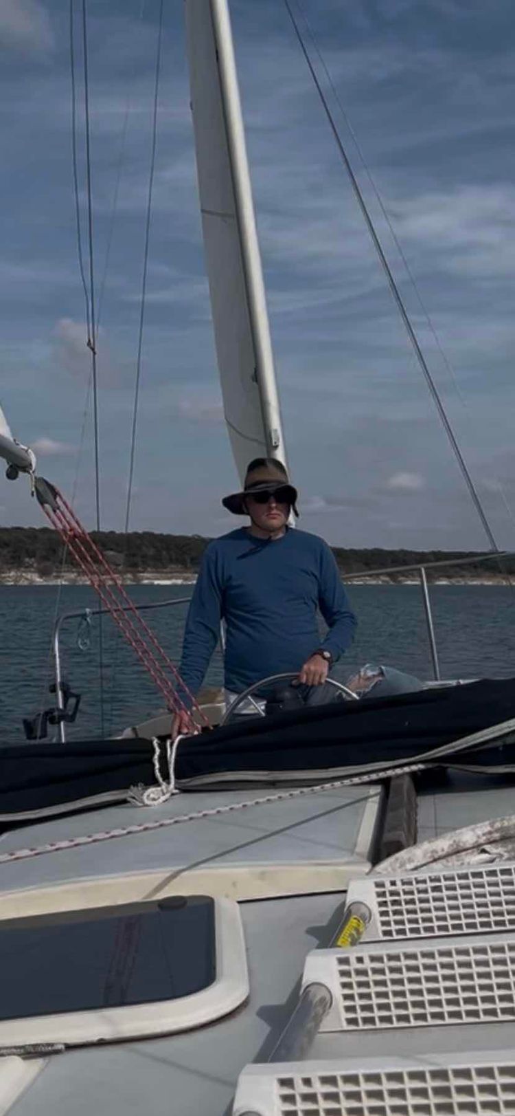 Voyage photo from Nice cruising on the Moon Raker