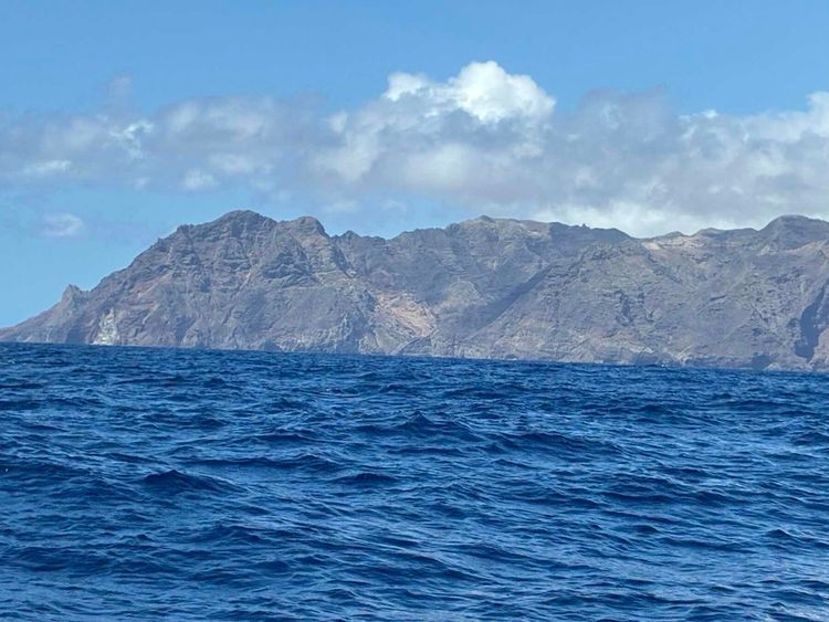Voyage photo from Madeira to Tenerife