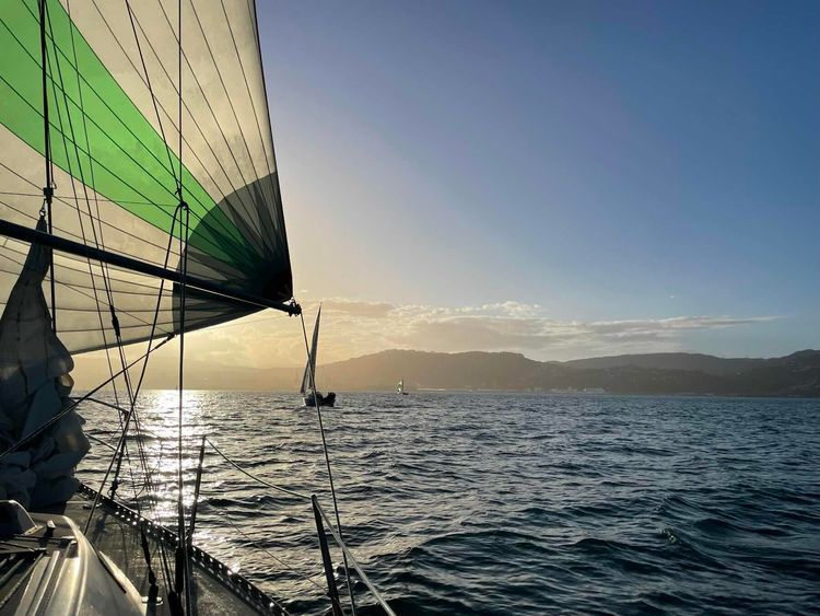 Voyage photo from White Cavalier