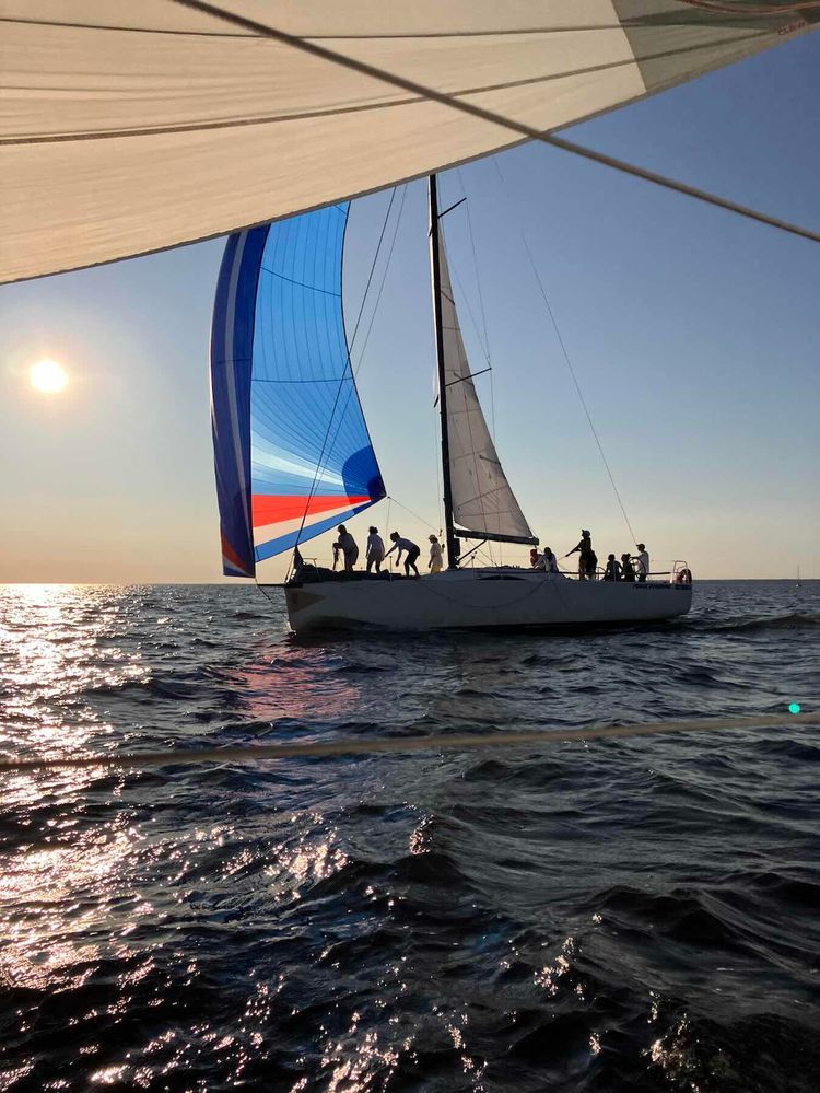 Voyage photo from Гонки по средам. Результат- два вторых места. 