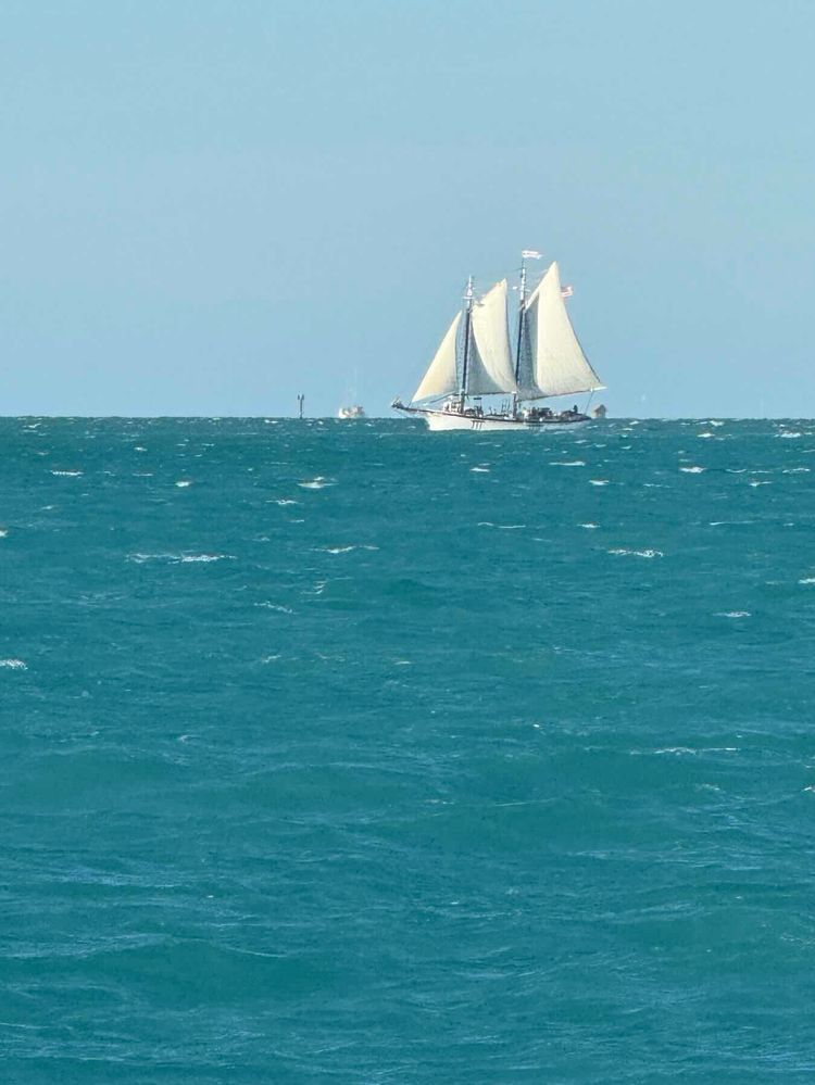 Voyage photo from Dry Tortugas to Key West, Fl