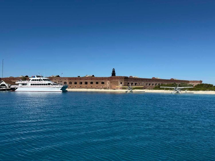 Voyage photo from Dry Tortugas to Key West, Fl