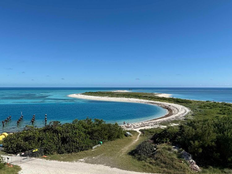 Voyage photo from Dry Tortugas to Key West, Fl