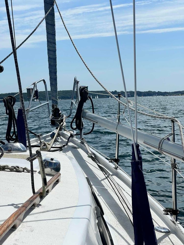 Voyage photo from Garmin Quantix 7 Test