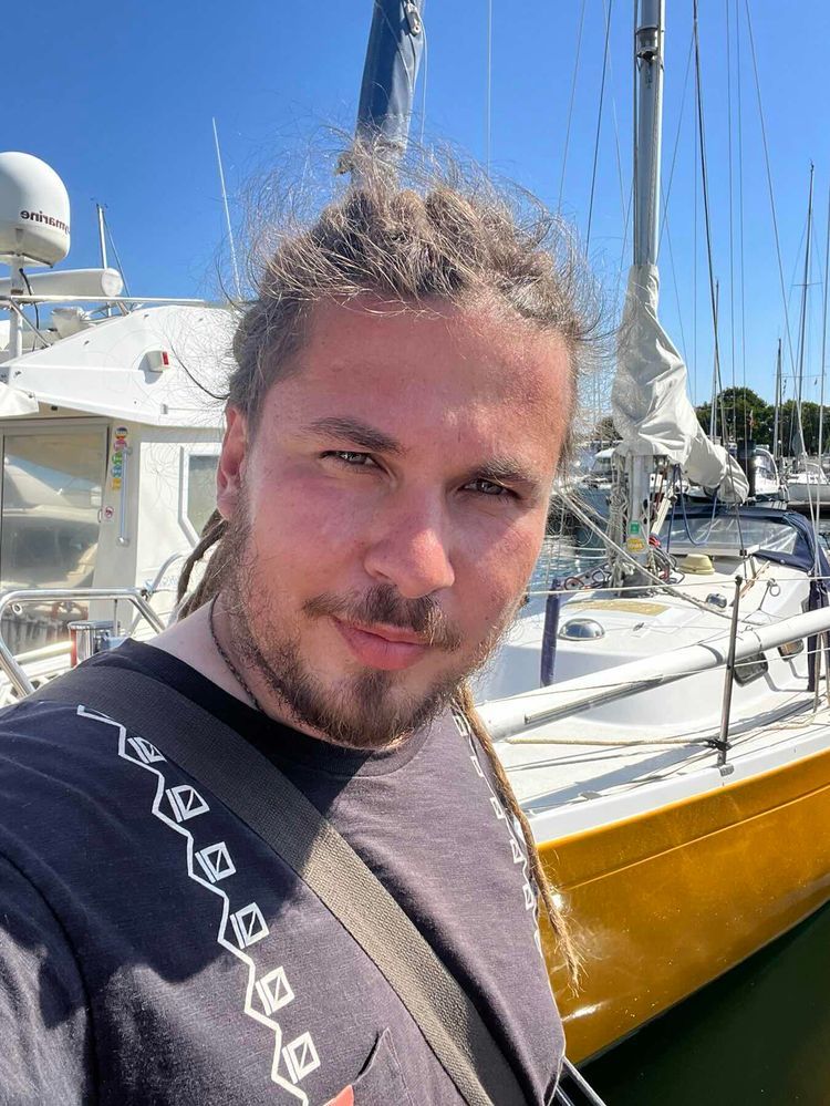 Voyage photo from Garmin Quantix 7 Test