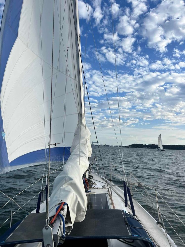 Voyage photo from Garmin Quantix 7 Test