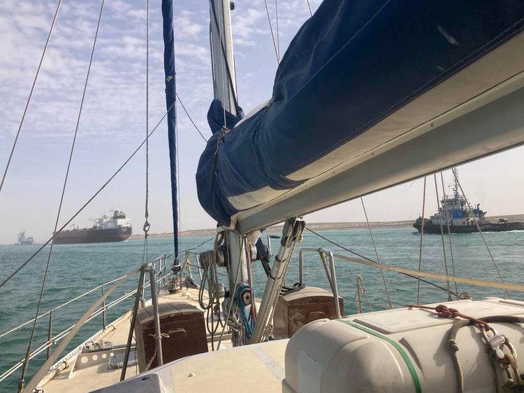 Voyage photo from Djibouti - Suez