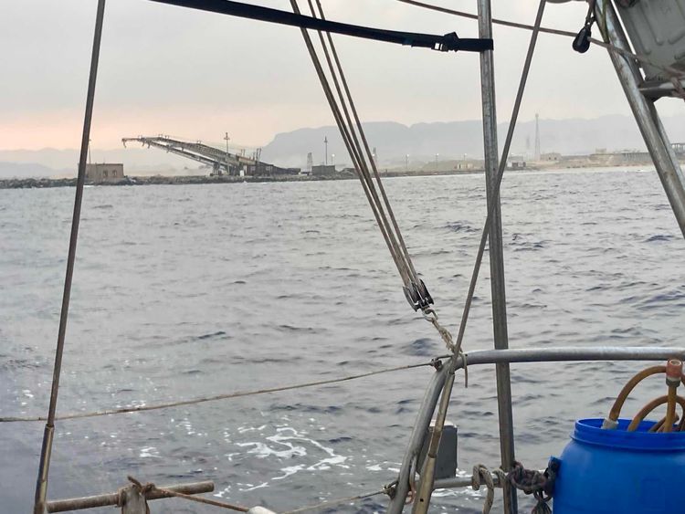 Voyage photo from Djibouti - Suez