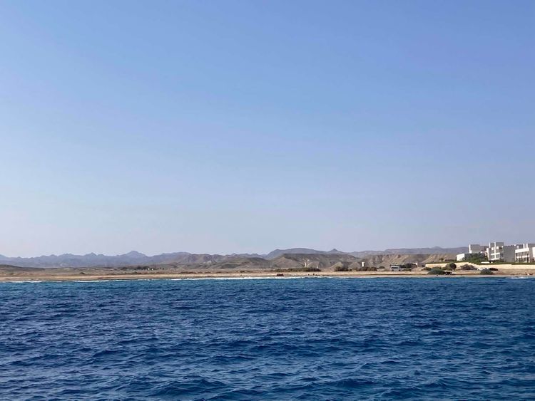 Voyage photo from Djibouti - Suez