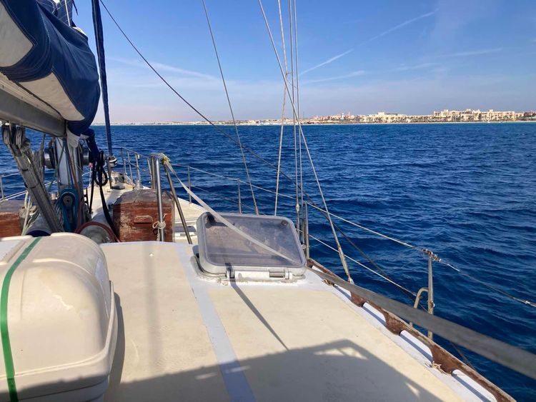 Voyage photo from Djibouti - Suez