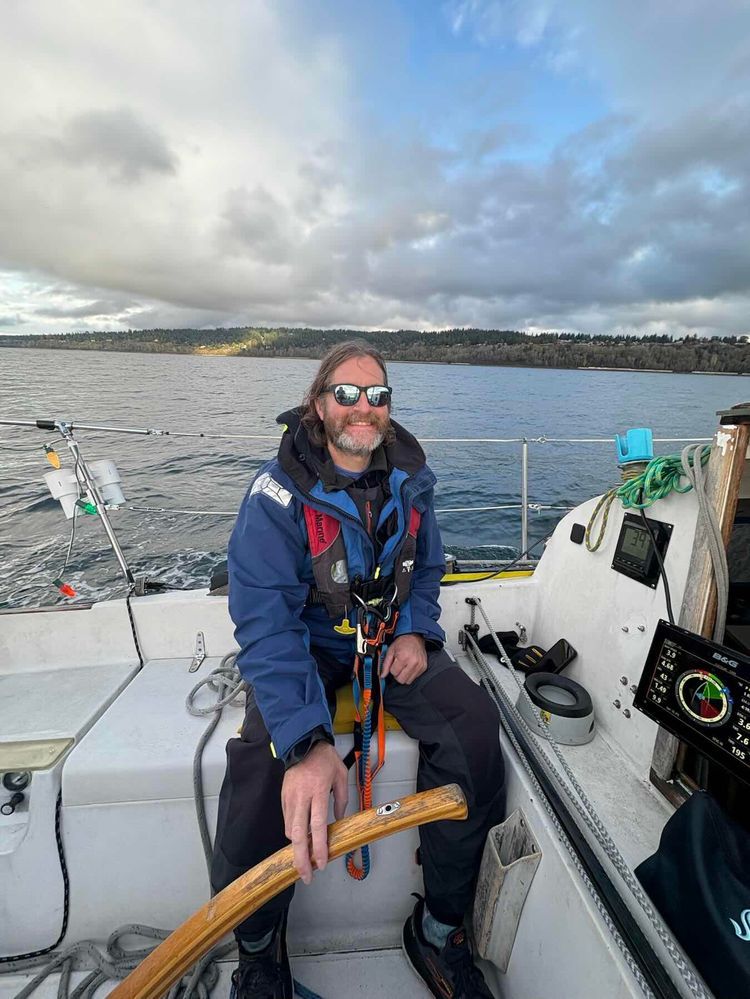 Voyage photo from Kingston to Fremont