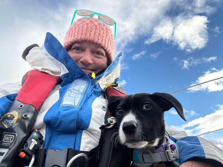 Voyage photo from Kingston to Fremont