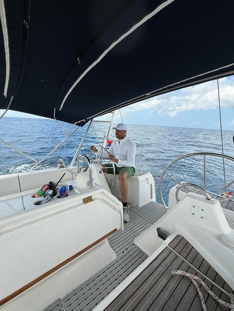 Voyage photo from Yacht Master Course (Volunteer)