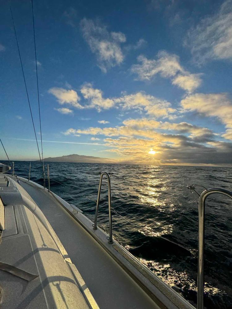 Voyage photo from La Palma - El Hierro