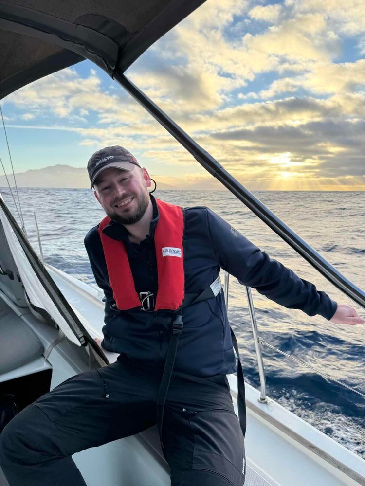 Voyage photo from La Palma - El Hierro