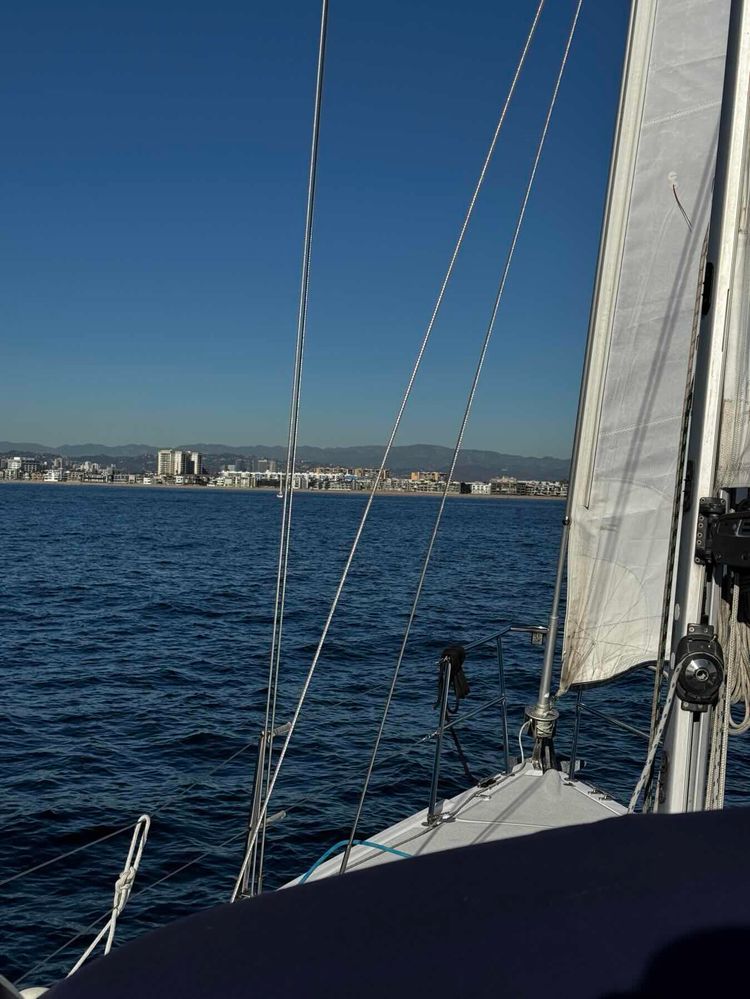 Voyage photo from Day sail with the McDougals