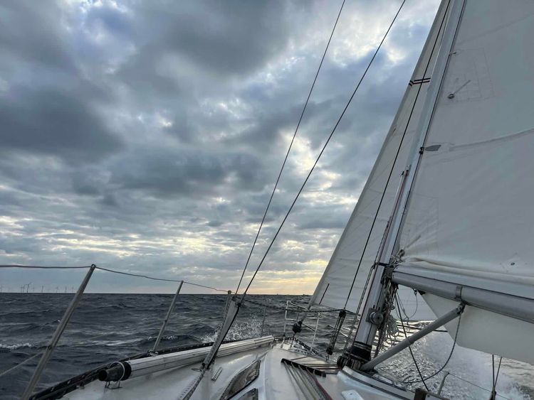 Voyage photo from 2 Tage Sturm & Strömung