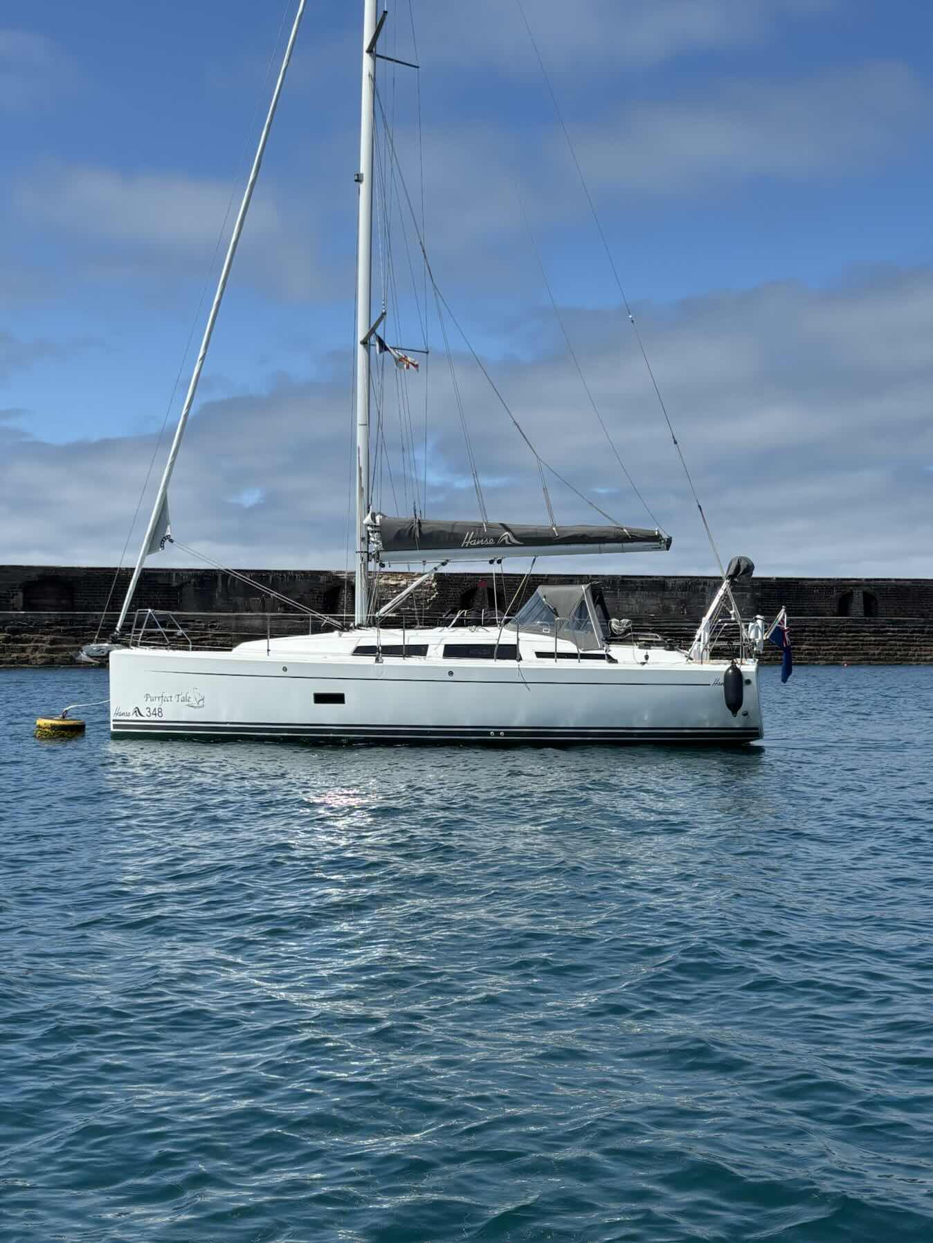 Alderney - Cherbourg Leg 10_9EBE1D8F-CB19-4688-91E4-52ED043DBD9C