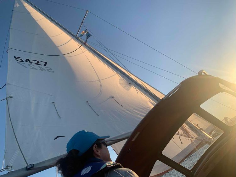 Voyage photo from Fresh evening cruise