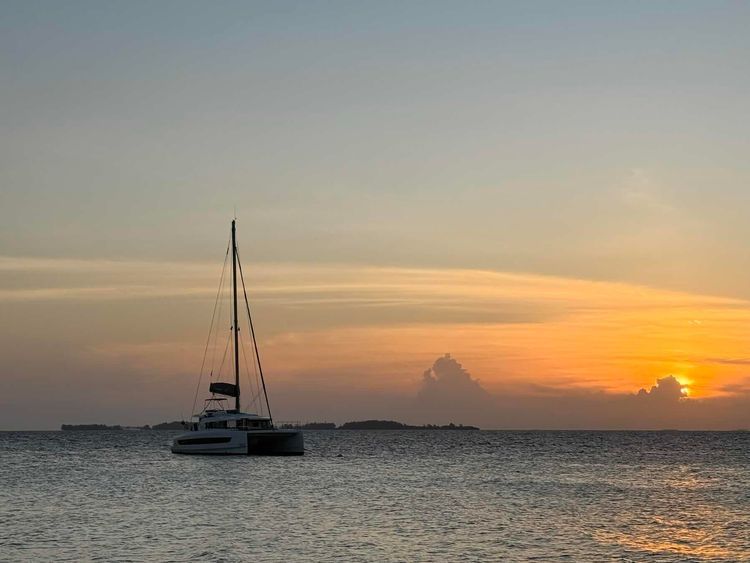 Voyage photo from Belize Day 1- Moho Caye