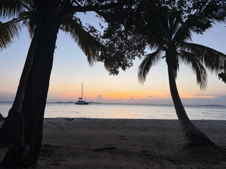Voyage photo from Belize Day 1- Moho Caye