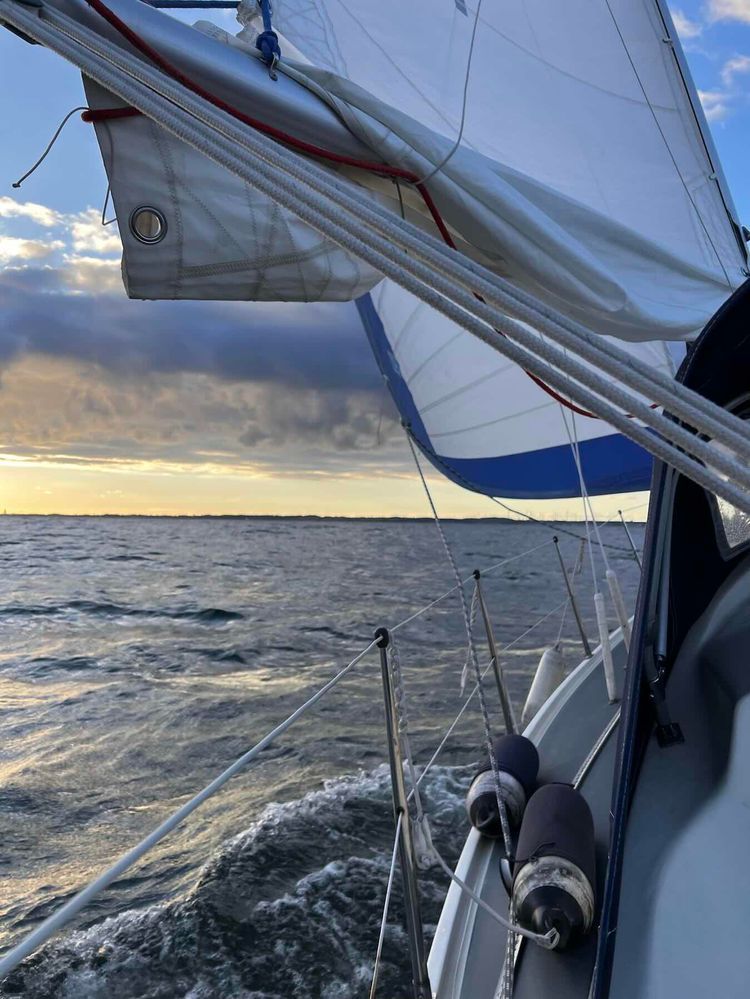 Voyage photo from Mecklenburger Bucht Sailing – Day 1