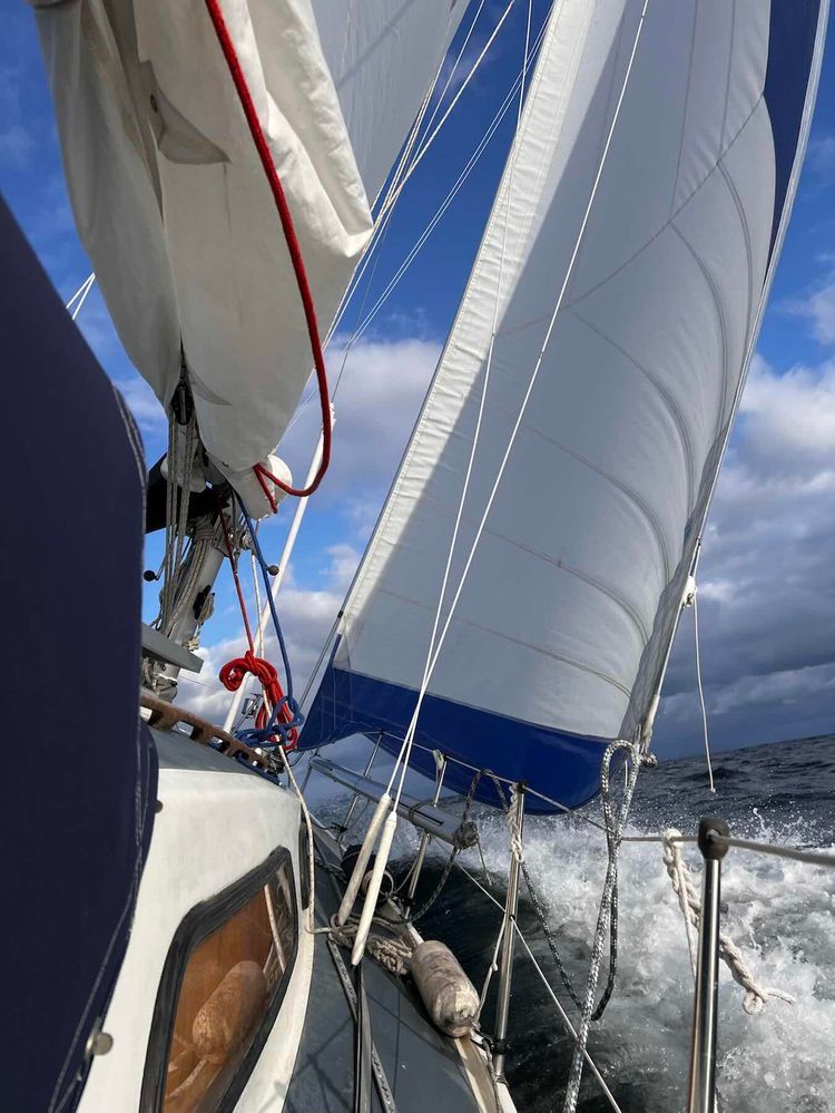 Voyage photo from Mecklenburger Bucht Sailing – Day 1