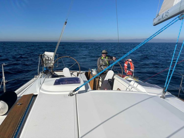 Voyage photo from Spinnaker