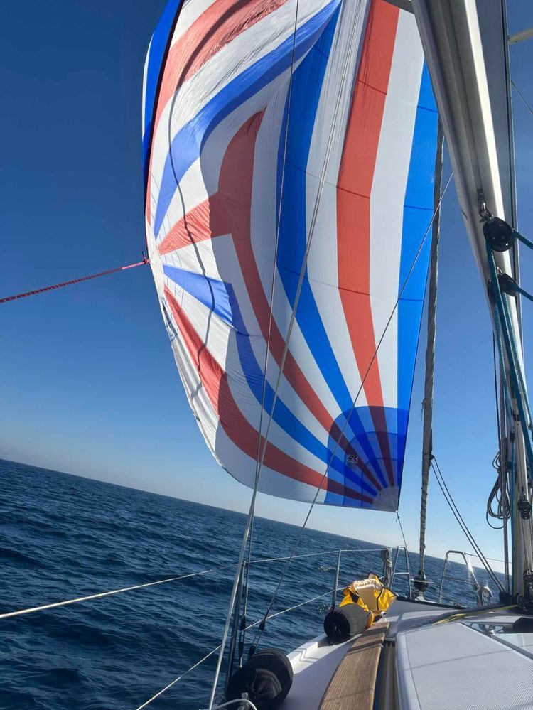 Voyage photo from Spinnaker