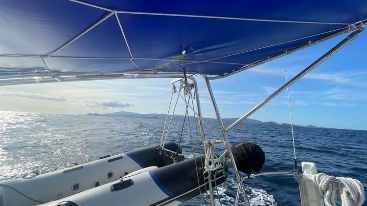 Voyage photo from Angra do Ponta Delgada - Azores 