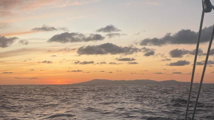 Voyage photo from Angra do Ponta Delgada - Azores 