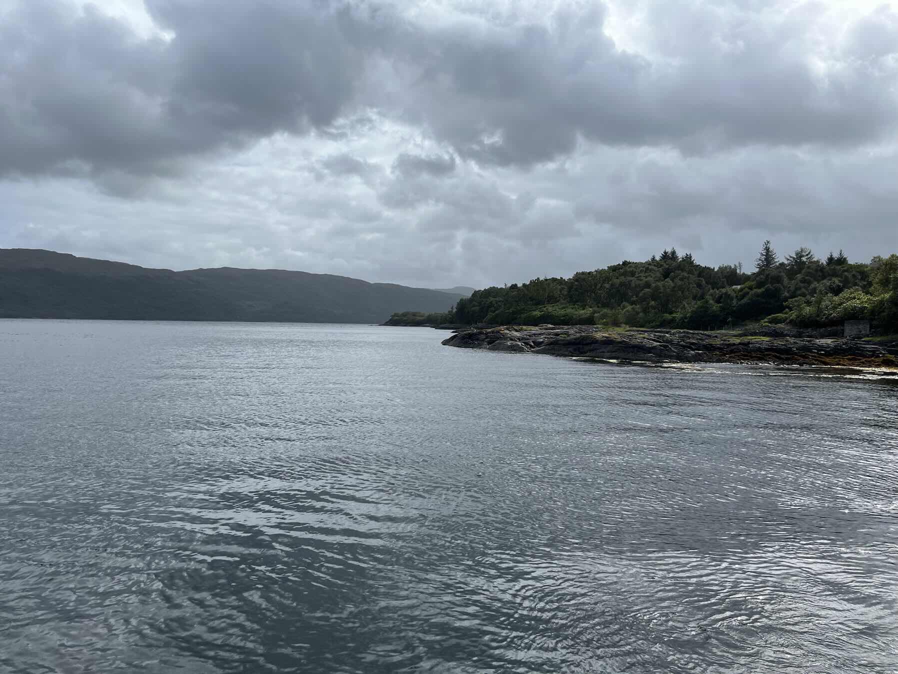Tobermory to Loch Sunart _36184569-0107-4A79-8F5F-AF7DE69033CF