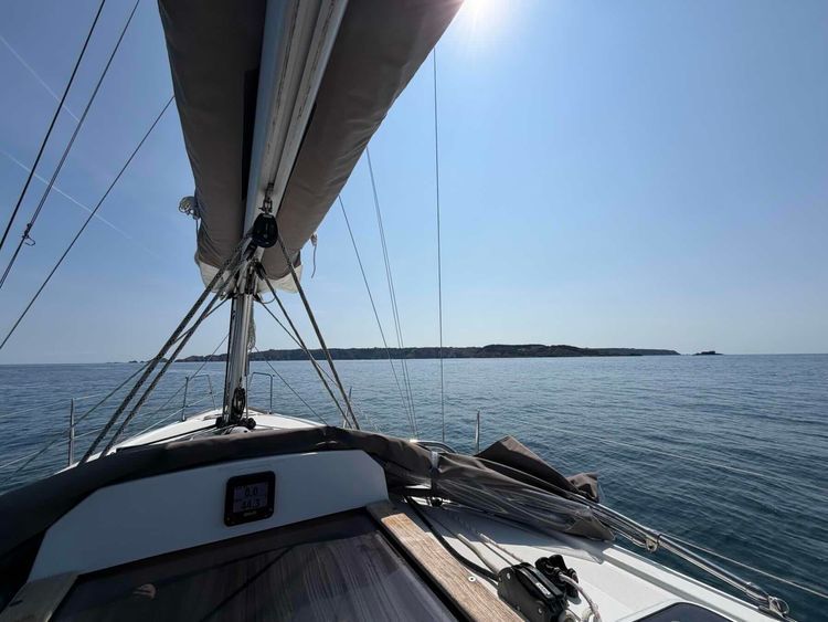 Voyage photo from Exploring Sark