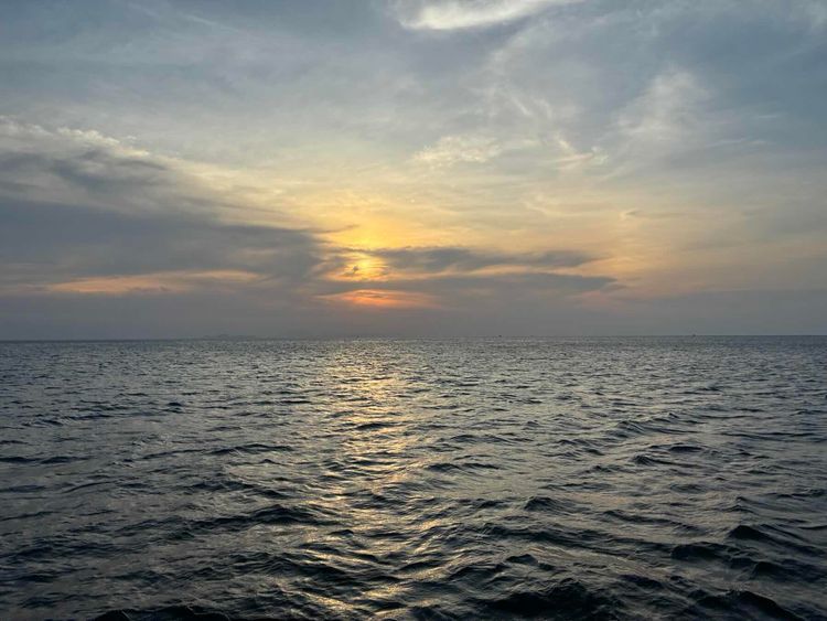 Voyage photo from Rebak Tarutao Jan 26