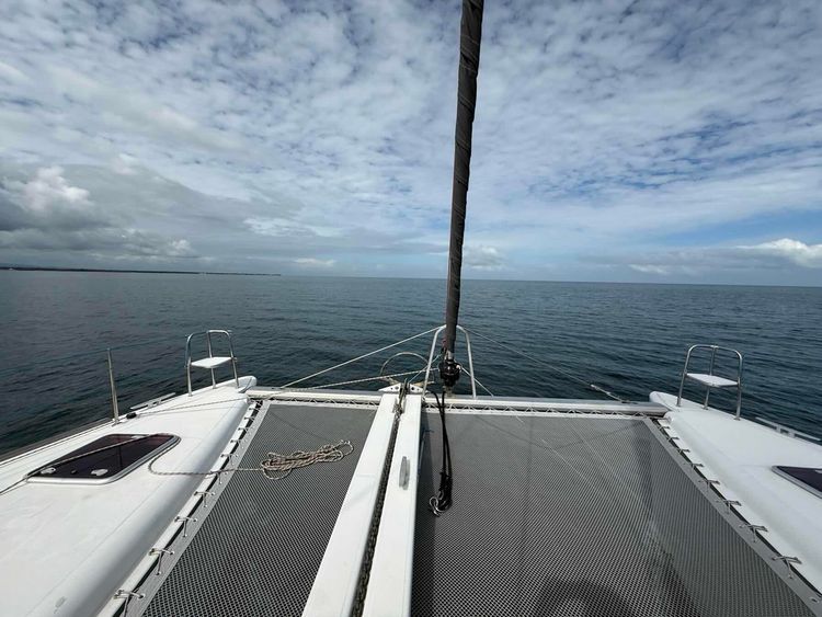 Voyage photo from Placencia to Middle Long Cay, Belize